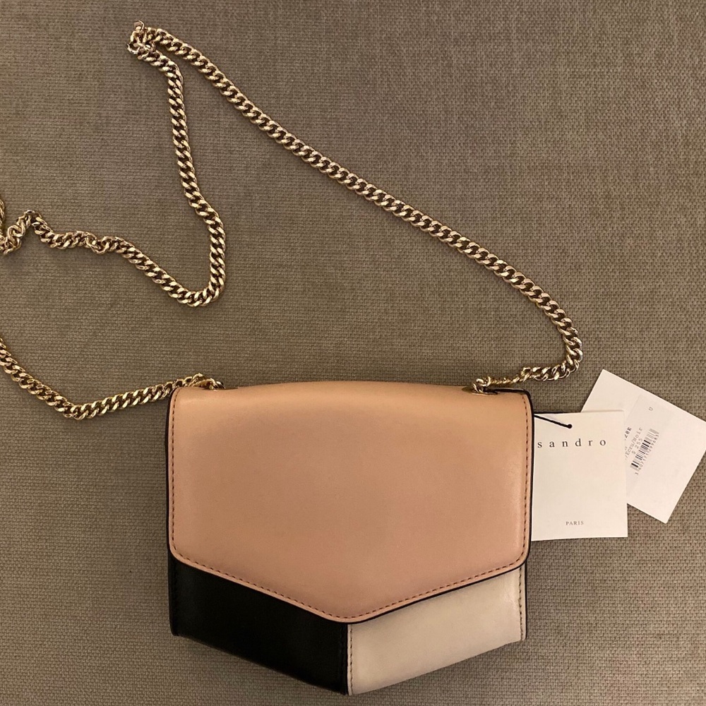 Sandro Small Lou Bag